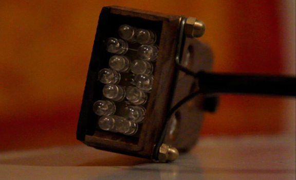 Doumbek FX - The Instant Light Show for your Hand Drum